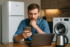 Slim investeren in nieuwe elektronica en huishoudelijke apparaten